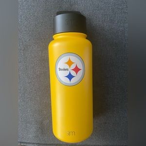 Simple Modern NFL Licensed Insulated Drink Ware 32oz Pittsburgh Steelers Summit